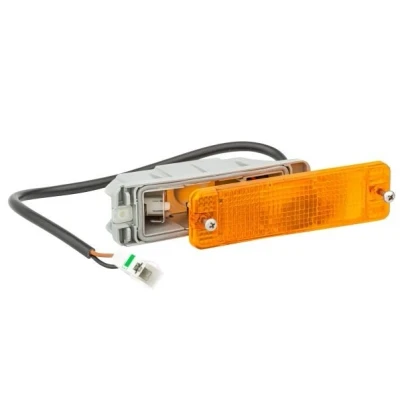 Image of 171953055, 171953055D Turn Signal HELLA 2BA 002 939 171 Left, Right with Bulb holder, without P21W indicator Technology 12, 24V