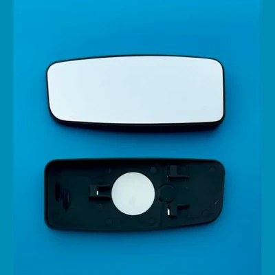 Image of Fits to MERCEDES SPRINTER (2006 2011) Heated Base wide angle Wing Mirror Glass Left Hand Passenger Side