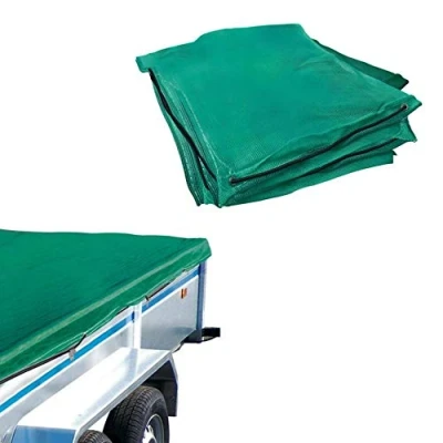 Image of ProPlus 340792 Fine Mesh Trailer Net with Elastic Cord