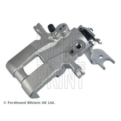 Image of 43019TA0A01, 43019TA0A02, 43019TA0A52, 43019TA0A60, 43019TA0A80 Brake caliper BLUE PRINT ADBP450141 Cast Iron Rear Axle Left HONDA: ACCORD 8 Kombi