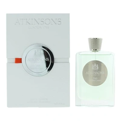 Image of Atkinsons ATKINS Con Posh O Green Eau De Parfum 100 ml