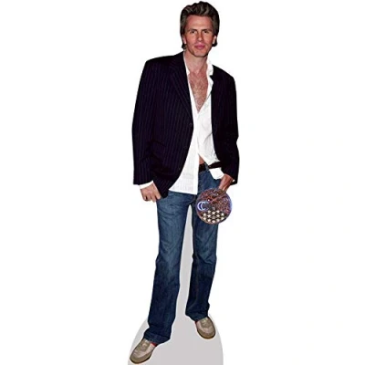 Image of John Taylor (Jeans) Mini Size Cutout