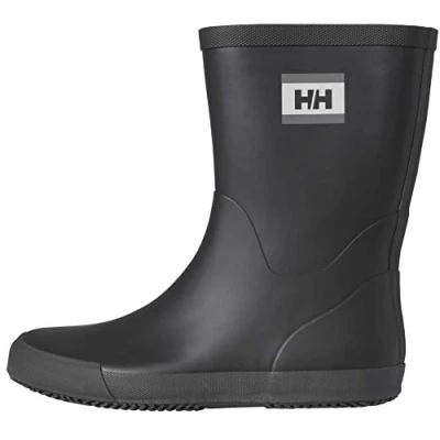 Image of Helly Hansen Men&#039;s Nordvik 2 Ankle Boot, 990 Black, 6 UK