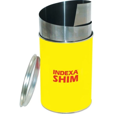 Image of Indexa 0.031&quot; x 6&quot; 50&quot; Stainless Steel Shim