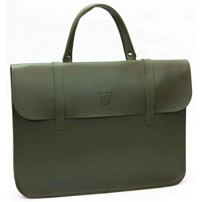 Image of Montford MFC5GR Music Carry Case Green