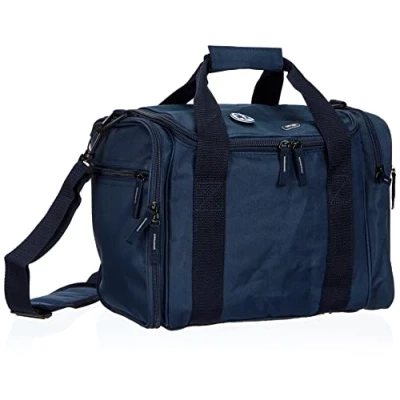 Image of Elite Bags Jumble&#039;s Case 34.5 x 25.5 20 cm First Aid Kit Blue EB159BL