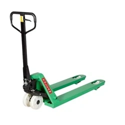 Image of Vulcan Extra Heavy Duty Pallet Truck; Fork Length mm: 1150; Orange