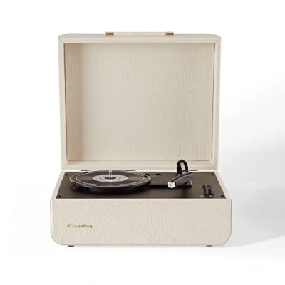Image of Crosley Mercury Bluetooth Turntable Cream
