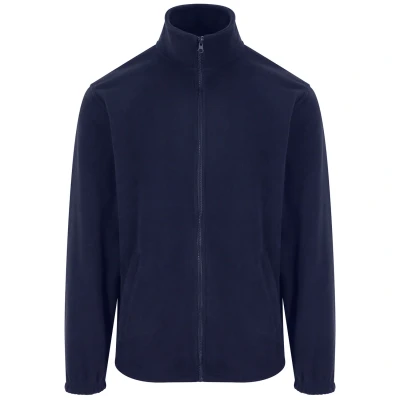 Image of Pro RTX RX402 Unisex Fleece Jacket Navy S