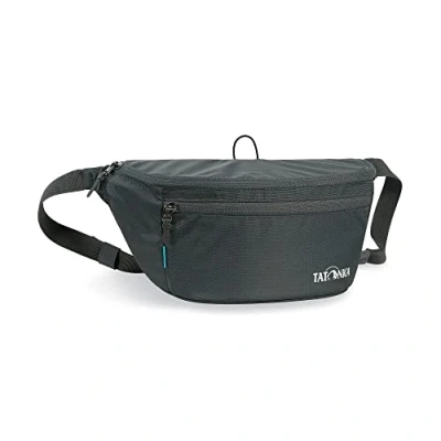 Image of Tatonka Unisex Adult Ilium M Bum Bag, Titanium Grey, (35 x 14 10 cm) EU