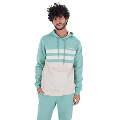 Image of Hurley M Oceancare Block Party Pullover