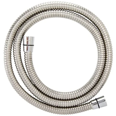 Image of Bristan HOS 150CC02 C 1.5m Cone To Large Bore Shower Hose Chrome