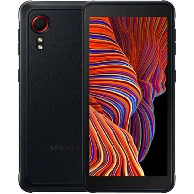 Image of Samsung Galaxy Xcover 5 Dual SIM 64GB 4GB RAM SM G525FN/DS Black (Renewed)
