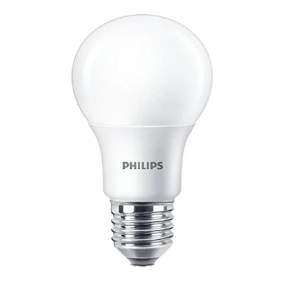 Image of Philips Mas LEDbulb DT 5.5 W E27 A + Warm White LED Bulb Bulbs (Warm White, +, 50/60, 31 but, 220 240)
