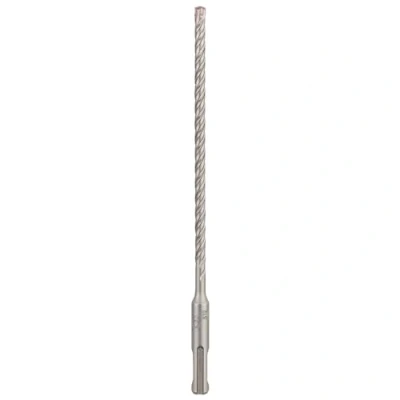 Image of Bosch 1x PRO SDS Plus 5X Hammer Drill Bit (for Reinforced Concrete, Ø 6,00 mm, Professional Accessory Rotary Drill)