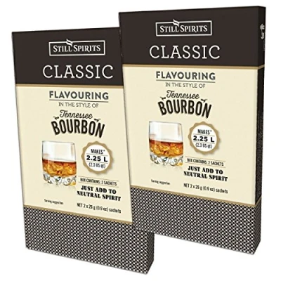 Image of Still Spirits 2x Classic Tennessee Bourbon Premium Essence Flavours 2.25L