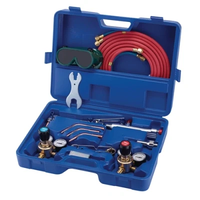 Image of Draper Oxyacetylene Welding and Cutting Set (12 Piece)