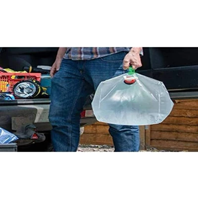 Image of Silverline Collapsible Water Container 20Ltr