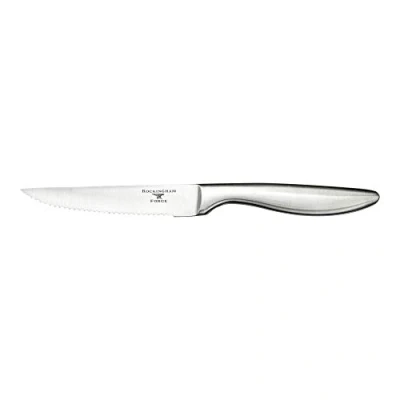 Image of Rockingham Forge Steak Knife with Stainless Steel Handle
