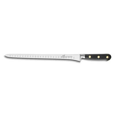 Image of Sabatier Ideal Inox 30cm Salmon Knife With Granton Edge