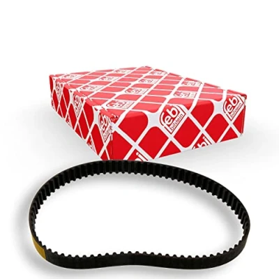Image of 95510221900 Timing Belt FEBI BILSTEIN 43483 82 24mm AUDI: Q5, A5 B8 Convertible, Coupe, VOLKSWAGEN: Touareg I