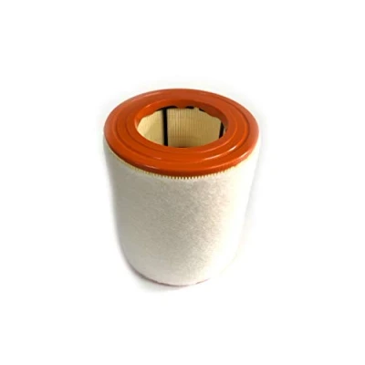 Image of 4G0133843 Air filter BLUE PRINT ADV182250 158mm 187mm Insert with pre AUDI: A7 Sportback, A6 C7 Allroad, Saloon