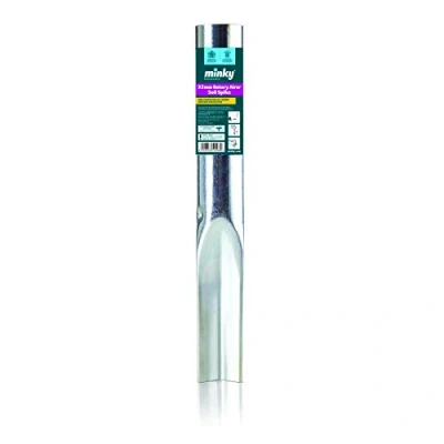 Image of Minky QQ30000000 Soil Spike for Rotary Airer, Metal, Silver, 32 mm