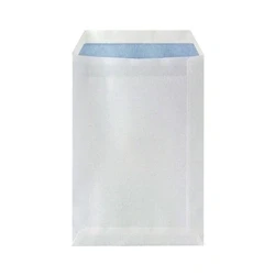 Image of C5 Envelope 90gsm Self Seal White Boxed (500 Pack)