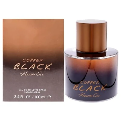 Image of Kenneth Cole Copper Black EDT 100 ml