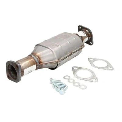 Image of 2895027280, 2895027290 Catalytic Converter BM CATALYSTS BM80482H Euro 4 E9 103R Non approved KIA: Sportage II