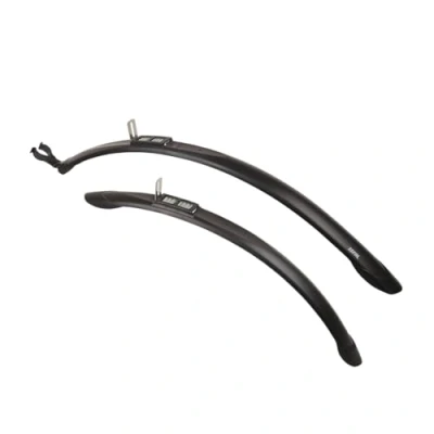 Image of Zefal Trail Hybrid/City Mudguard Set For 28&quot; &amp; 700c Wheels