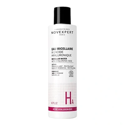 Image of Novexpert Micellar Water For Women 6.7 oz Cleanser