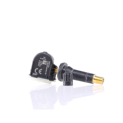 Image of 3148185Q09072755Q, 5Q0907275C, Unknown Wheel Sensor, tyre pressure control system SCHRADER 1210 with screw, valves FORD: Mondeo 5