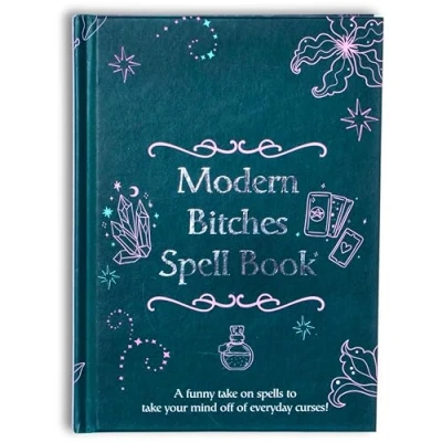 Image of The Modern Bitches Spell Book