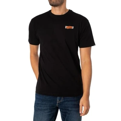 Image of Vans Men&#039;s Wayrace Tee B T Shirt, Black, S