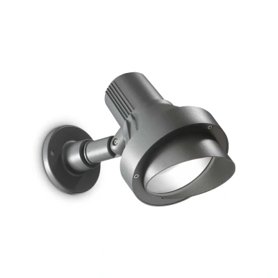 Image of Terra 1 Light Outdoor Large Wall Anthracite IP65, E27