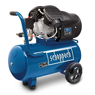 Image of Scheppach Compressor HC53DC 2.20 kW 230 V 50 Hz, 5906102901