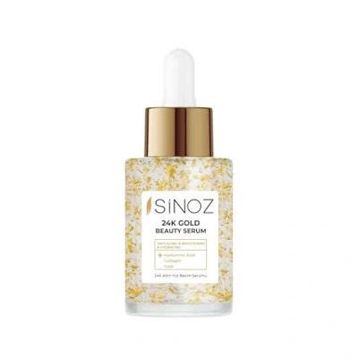 Image of SINOZ 24K GOLD BEAUTY SERUM.30ML