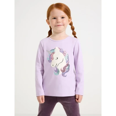 Image of Long sleeved top
