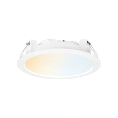 Image of Aurora Dimmable LED Downlight 25W CCT White