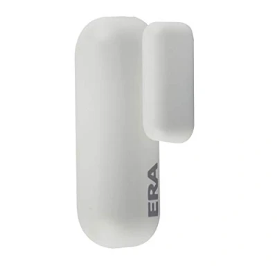 Image of ERA Protect Wireless Door and Window Sensor Alarm for Home Security, Detects When Windows Are Opened Closed, Sends Instant Alerts, Anti Theft
