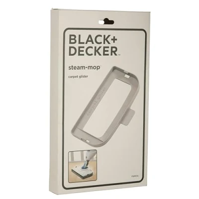 Image of Black + Decker FSMCG Carpet Glider for Steam Mops