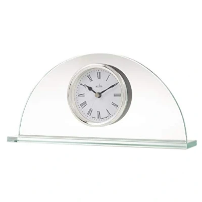Image of Acctim Milton Chrome Clock