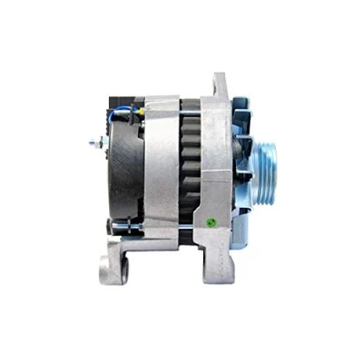 Image of 555724, 557024, 570525, 57052K, 570580 Generator HELLA 8EL 011 710 911 14V 50A 56mm PEUGEOT: 205 II Hatchback, I Hatchback