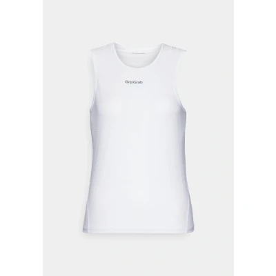Image of Gripgrab Womens Ultralight Sleeveless BASE Layer Top, Women&#039;s, Size: Small, White