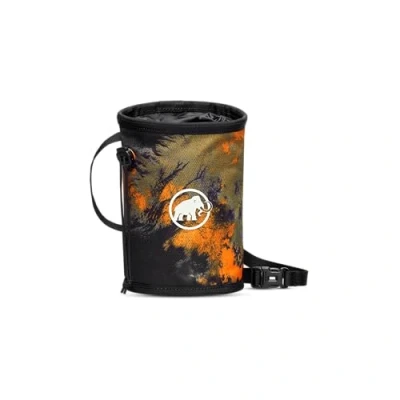 Image of Mammut Gym Print Chalk Bag Island AOP One Size