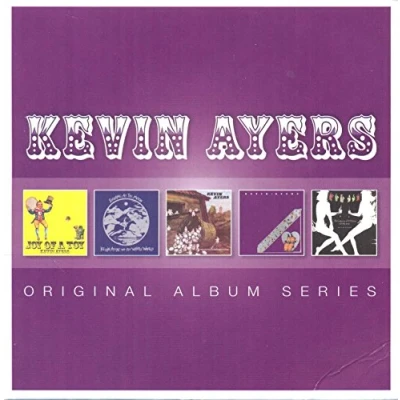 Image of Kevin Ayers Original Album Series (Music CD)