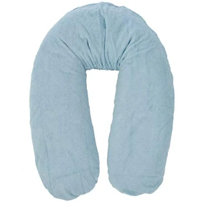 Image of Babylonia Infant Nursing Pillow Cover for Form Fix Soft Blue FFH 1 512