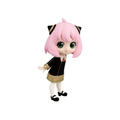 Image of BANPRESTO Spy Family Q posket Anya Forger Version B Statue