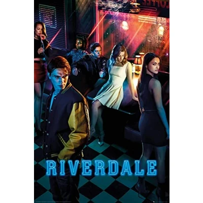 Image of Riverdale Group 61 x 91.5cm Maxi Poster